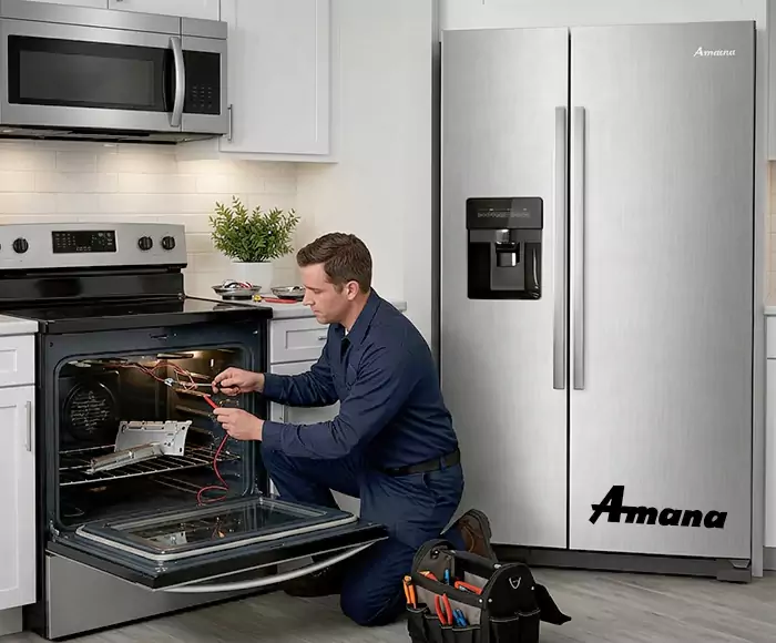 Reliable Amana Appliance Experts: Your Brand Specialist in Lowell, MA