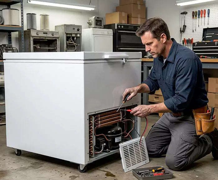 Trusted Commercial Freezer Repair Company: Your Certified Refrigeration Repair Experts in Lowell, MA