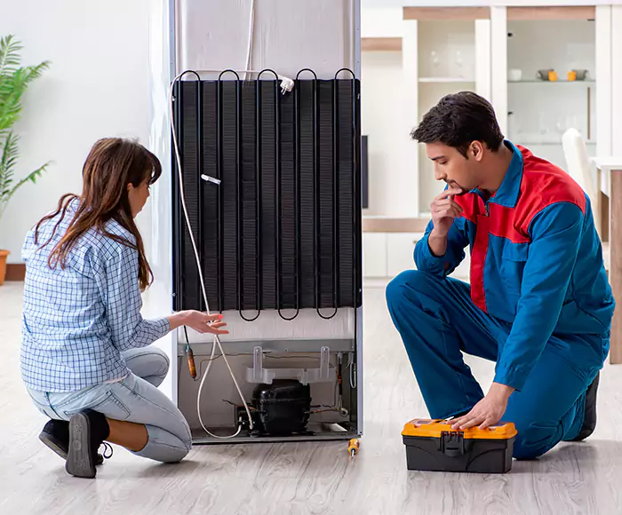Skilled Cold Storage Specialists: Your Certified Commercial Fridge Repair Service Team in Lowell, MA