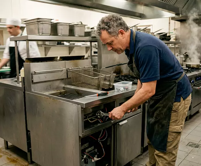 Top-Rated Commercial Fryer Repair Company: Your Certified Deep Fryer Repair Specialists in Lowell, MA