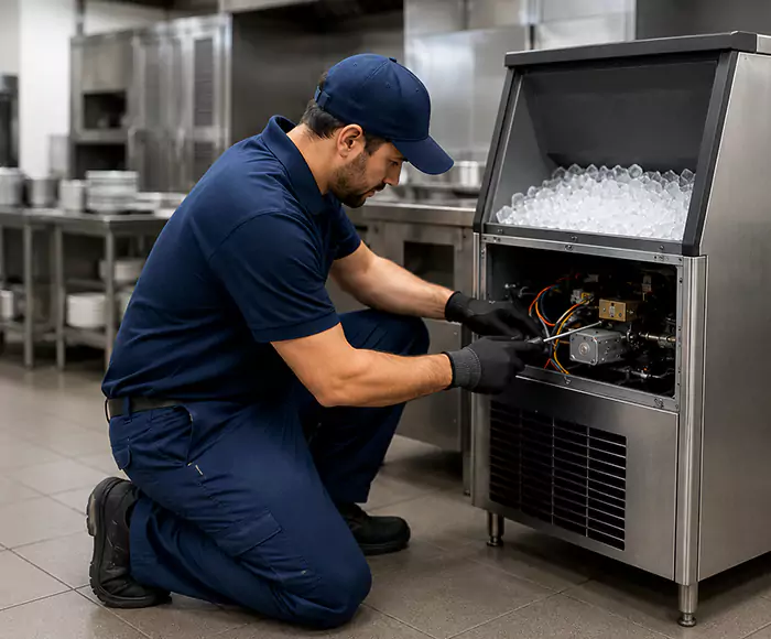 Trusted Ice Machine Repair Company: Your Certified Ice Machine Specialist in Lowell, MA