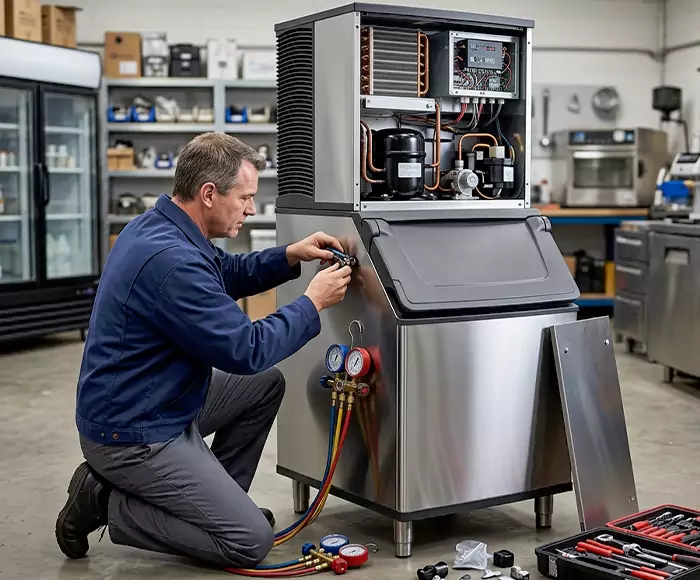 Trusted Commercial Ice Maker Company: Your Certified Ice Machine Repair Experts in Lowell, MA