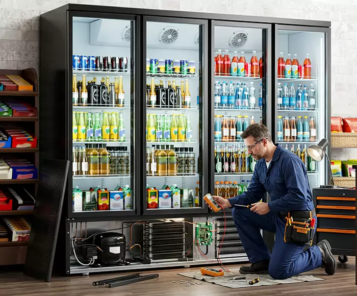 Trusted Commercial Refrigeration Installation: Your Installing Commercial Refrigeration Service in Lowell, MA