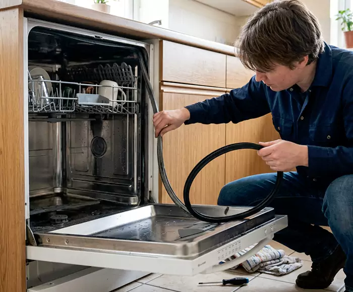 Skilled Dishwasher Door Gasket Replacement Experts: Your Trusted Dishwasher Door Gasket Replacement in Lowell, MA