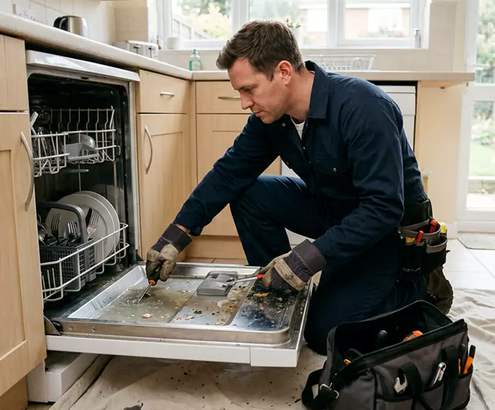 Reliable Dishwasher Not Draining Repair Company: Your Professional Dishwasher Not Draining Repair in Lowell, MA
