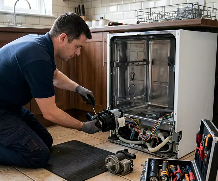 Expert Dishwasher Pump Replacement Service: Your Professional Dishwasher Pump Replacement in Lowell, MA