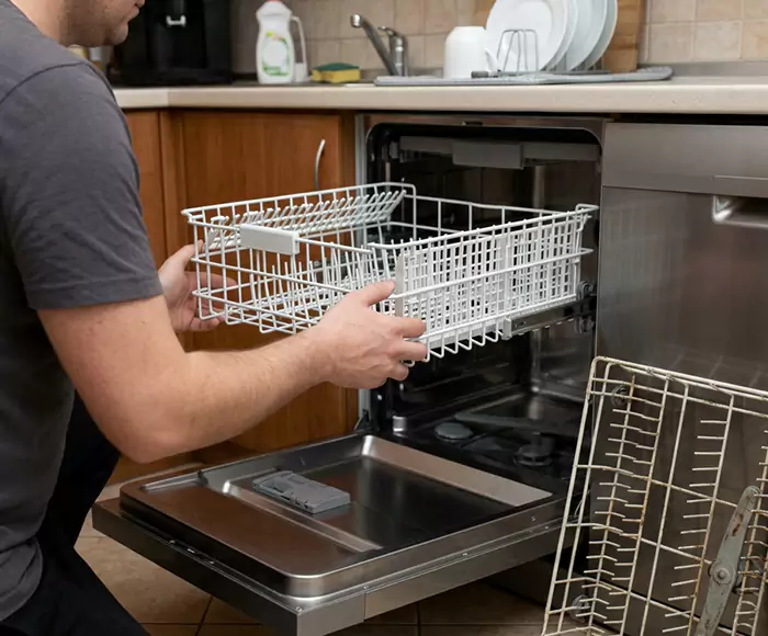 Proven Dishwasher Rack Replacement Service: Your Professional Dishwasher Rack Replacement in Lowell, MA