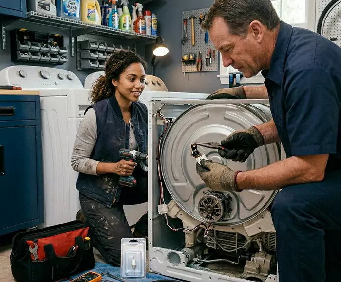 Trusted Dryer Thermal Fuse Service: Your Professional Dryer Thermal Fuse Replacement Team in Lowell, MA