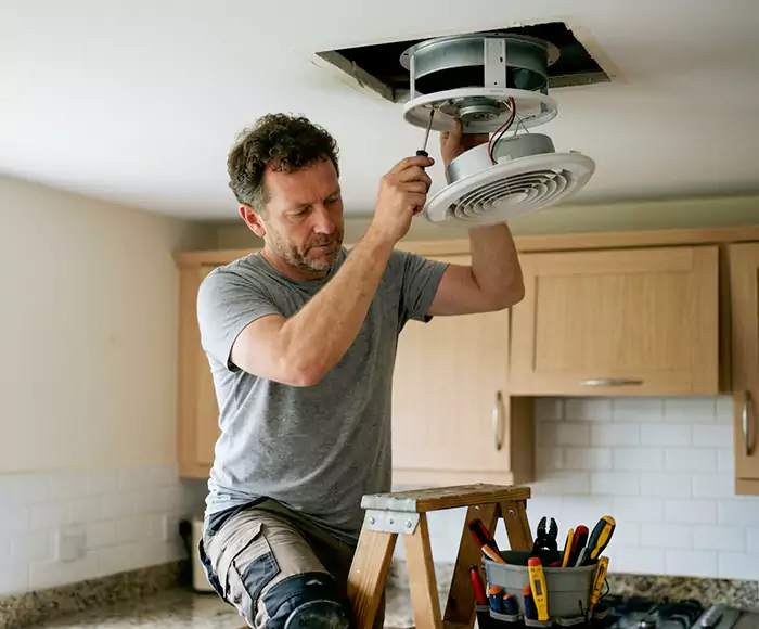 Trusted Exhaust Fan Repair Company: Your Certified Ventilation Specialists in Lowell, MA