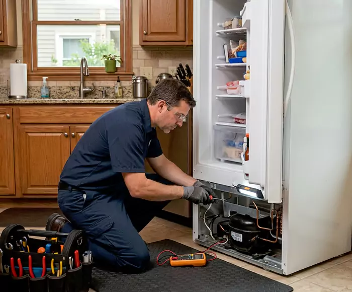 Trusted Freezer Repair Company: Your Trusted Freezer Repair Technician in Lowell, MA