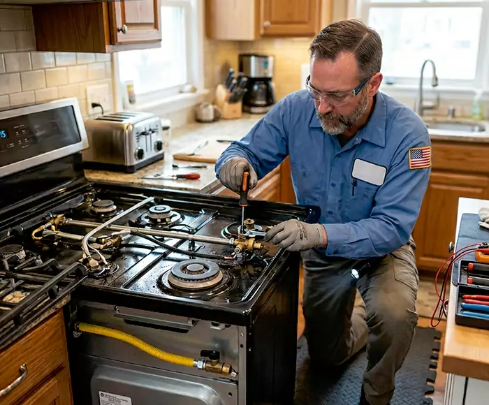 Skilled Gas Range Solutions: Your Trusted Gas Range Fix Specialists in Lowell, MA