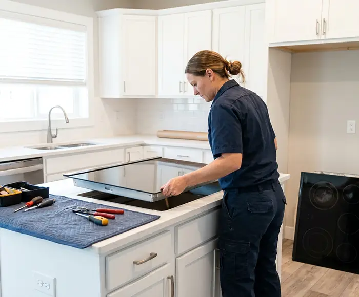 Top-Rated Glass Stovetop Repair: Your Professional Glass Stove Top Replacement Specialist in Lowell, MA