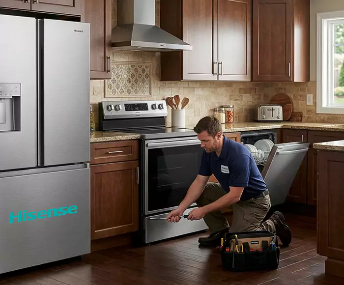 Premier Hisense Appliances Pros: Your Brand Specialist in Lowell, MA