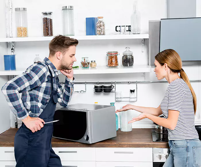 Trusted In-Home Appliance Company: Lowell Home Appliance Repair Experts