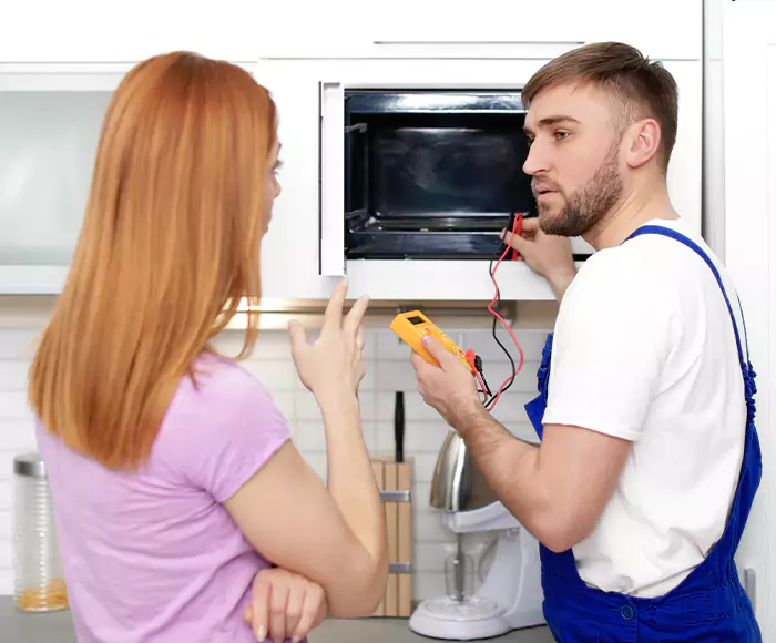 Certified Microwave Solutions: Your High-Voltage Microwave Repair Company in Lowell, MA