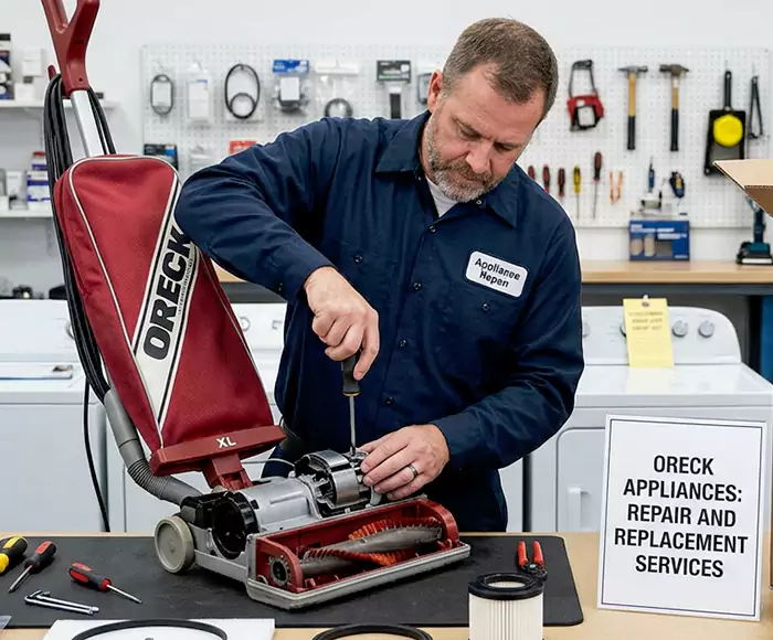 Premier Oreck Appliances Pros: Your Brand Specialist in Lowell, MA