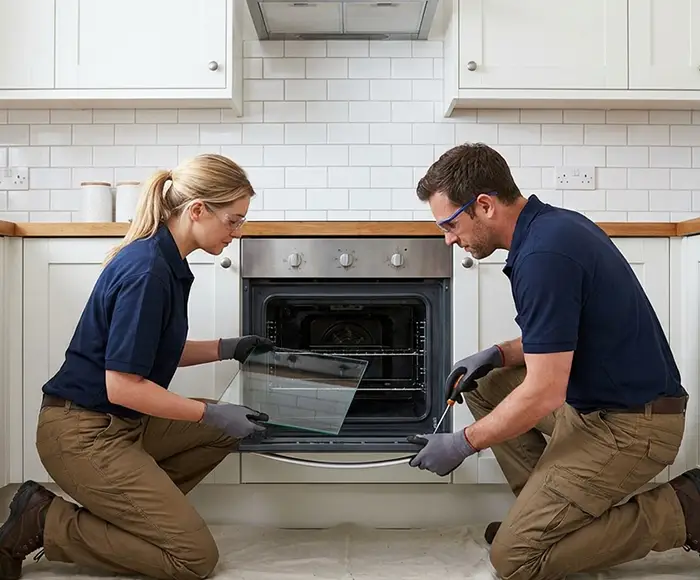 Skilled Oven Glass Door Repair: Your Professional Oven Door Glass Replacement Specialist in Lowell, MA