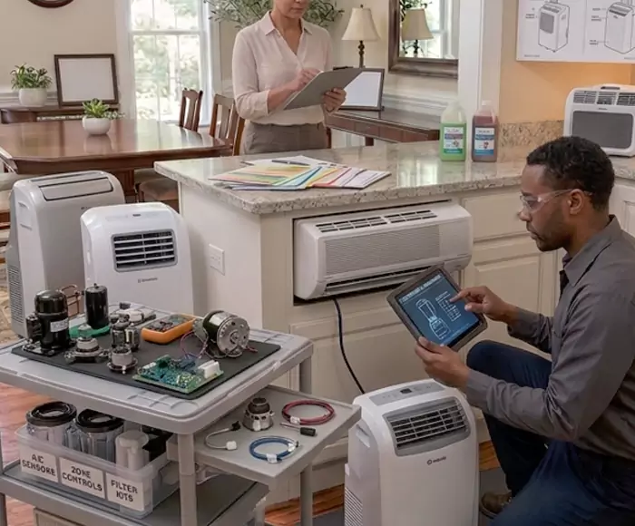 Trusted Portable Cooling Experts: Your Local Repair Shop in Lowell, MA