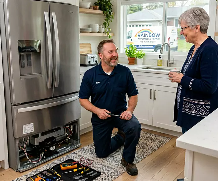 Premier Rainbow Appliances Pros: Your Brand Specialist in Lowell, MA