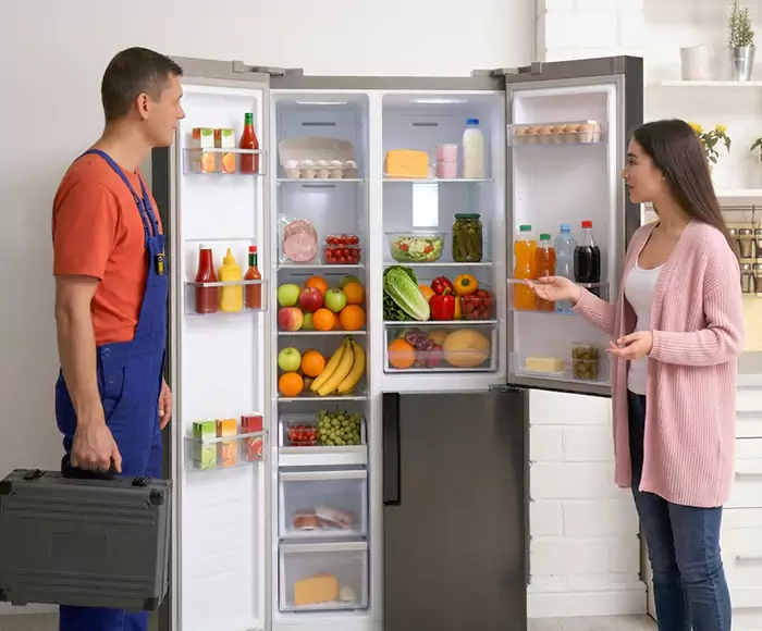Trusted Compressor Repair for Refrigerator: Your Fridge Cooling Partner in Lowell, MA