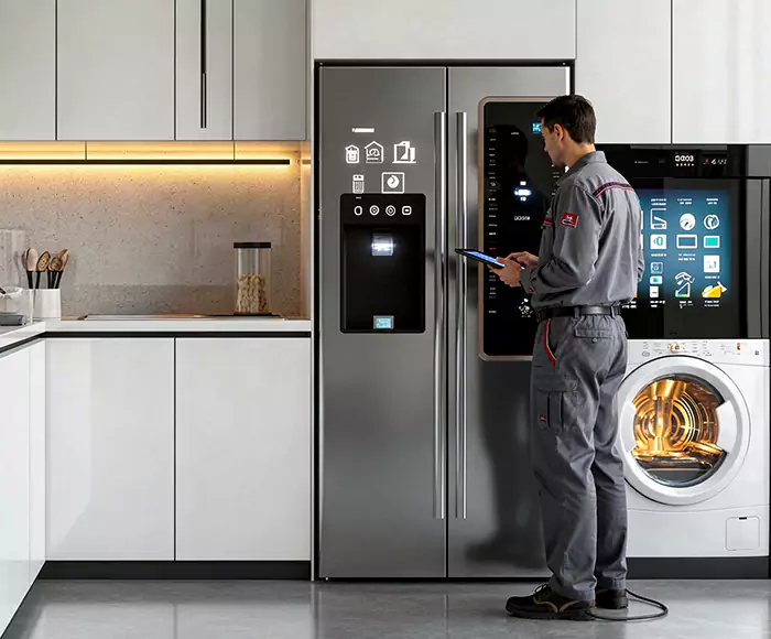 Skilled Refrigerator Installers: Your Fast Refrigerator Installation Team in Lowell, MA