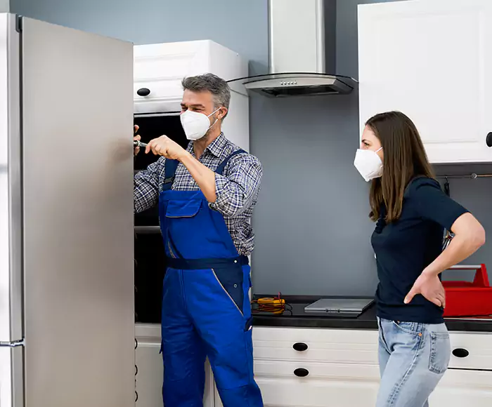 Trusted Refrigerator Leak Repair Company: Your Local Refrigerator Leak Repair Service in Lowell, MA