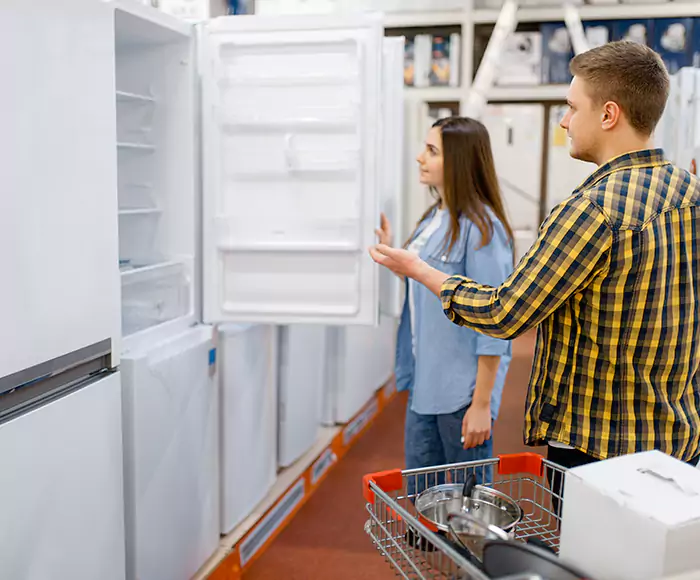 Certified Retailer Purchased Appliance Installation: Your Independent Contractor for Store Bought Appliances in Lowell, MA