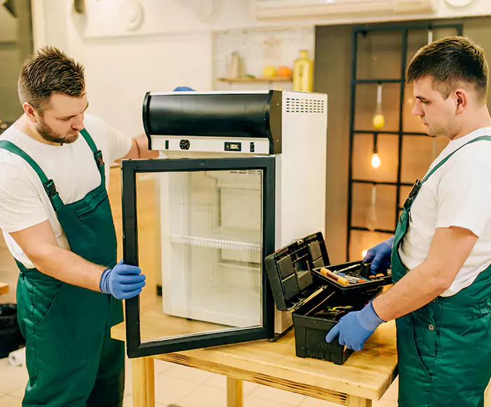 Professional Refrigerator Repair Experts: Your Same Day Refrigerator Repair Company in Lowell, MA