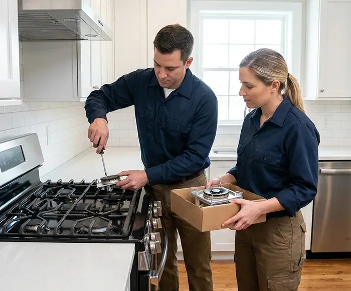 Proven Stove Top Burner Replacement: Your Stove Burner Replacement Specialist in Lowell, MA
