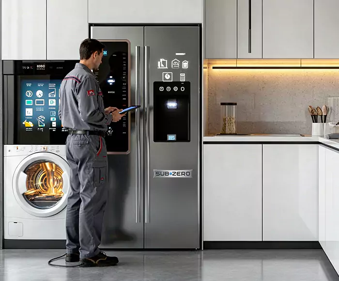 Premier Sub-Zero Appliance Pros: Your Brand Specialist in Lowell, MA