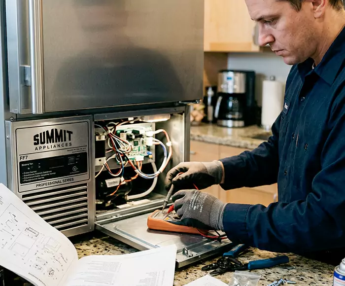 Premier Summit Appliances Pros: Your Brand Specialist in Lowell, MA
