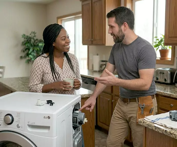 Reliable Top Load Washer Service: Your Top Load Washer Repair Company in Lowell, MA