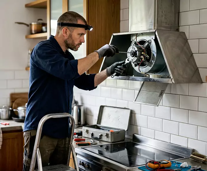 Trusted Vent Hood Installation: Your Professional Partner in Lowell, MA