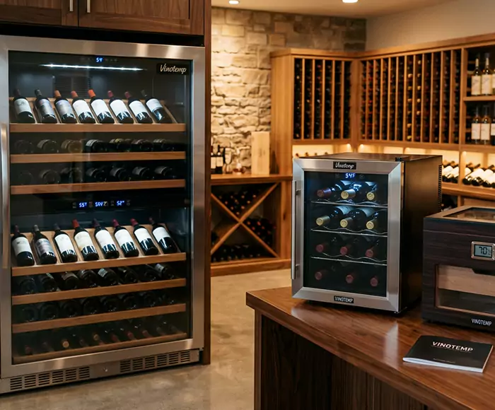 Premier Vinotemp Appliances Pros: Your Brand Specialist in Lowell, MA