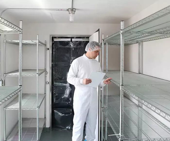 Trusted Walk-In Refrigerator Repair Company: Your Authorized Refrigeration Technician in Lowell, MA