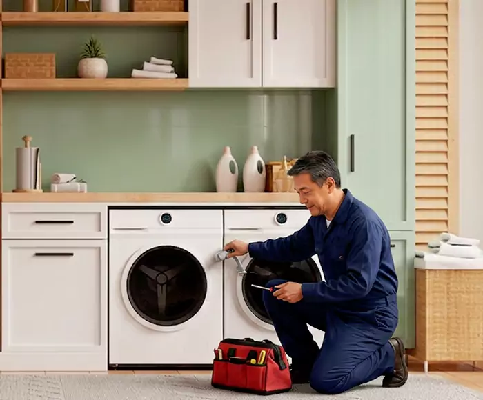 Premier Laundry Service: Your Expert Washer and Dryer Installers in Lowell, MA