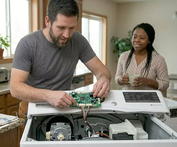 Expert Washer Control Board Replacement Service: Your Washer Control Board Technician in Lowell, MA