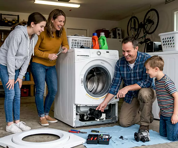 Skilled Washer Pump Replacement Company: Your Professional Washer Pump Replacement Service in Lowell, MA