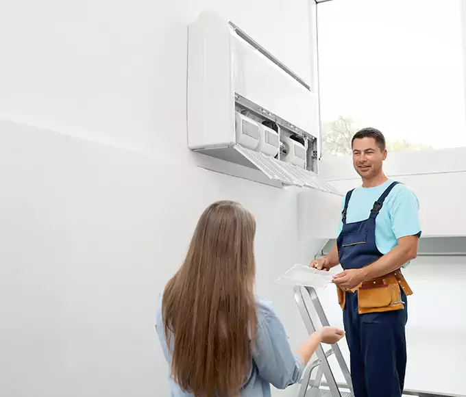 Why Lowell Homeowners Choose Us for Air Conditioner Service and Installation?
