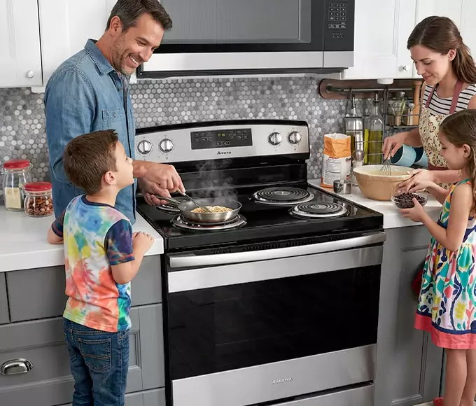 What Sets Our Amana Service Apart in Lowell, MA?