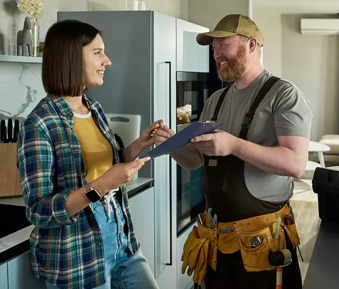 Why Lowell Businesses Trust Lowell IN Appliance Repair for Appliance Delivery and Installation?