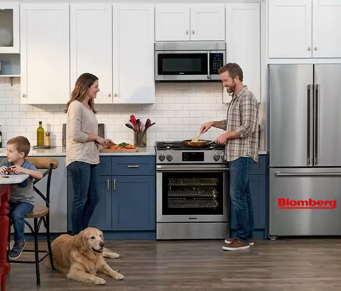 What Sets Our Blomberg Service Apart in Lowell, MA?