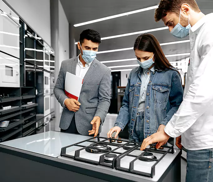 Why Lowell Restaurant Owners Choose Us for Commercial Equipment Installation?