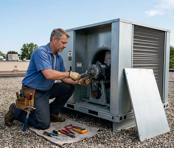 Why Lowell Kitchen Operators Choose Lowell IN Appliance Repair for Exhaust Fan Repair?