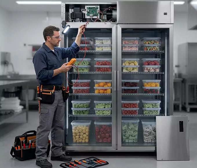 Why Lowell, MA Businesses Trust Lowell IN Appliance Repair for Commercial Freezer Repair?