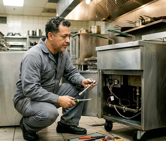 Why Lowell, MA Bussinesses Pick Lowell IN Appliance Repair for Every Fryer Failure?