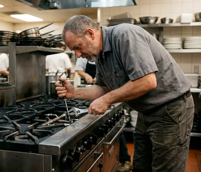 Why Lowell, MA Restaurants Pick Lowell IN Appliance Repair for Every Commercial Stove Fault?