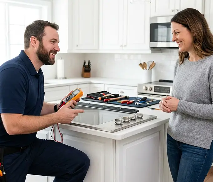 Why Lowell, MA Households Rely on Lowell IN Appliance Repair for Local Cooktop Repair Service?