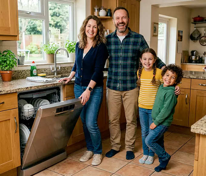 Why Lowell, MA Homeowners Trust Lowell IN Appliance Repair for Dishwasher Door Gasket Replacement?