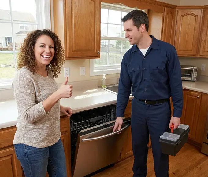 Why Lowell, MA Homeowners Choose Lowell IN Appliance Repair for Dishwasher Latch Repairs?